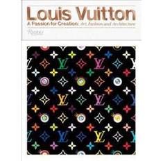 Louis Vuitton: A Passion for Creation: New Art, Fashion and Architecture (Indbundet, 2017)