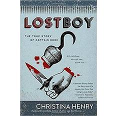 Terror y cuentos de fantasmas Libros Lost Boy: The True Story of Captain Hook (Tapa blanda, 2017)