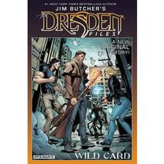 Dresden files Jim Butcher's Dresden Files (Indbundet, 2016)