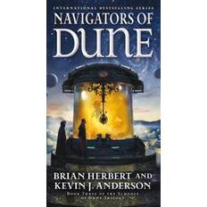 Navigators of Dune: Book Three of the Schools of Dune Trilogy (Hæftet, 2017)