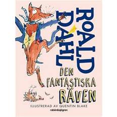 Roald dahl svenska Den fantastiska räven (E-bok, 2016)