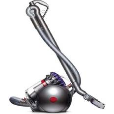 Dyson Aspirapolveri a cilindro Dyson Aspirapolvere Big Ball Parquet 2 Senza Sacchetto Potenza 600 W Colore Grigio / Viola