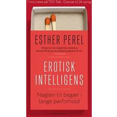 Erotisk intelligens: nøglen til begær i lange forhold (Hæftet, 2016)