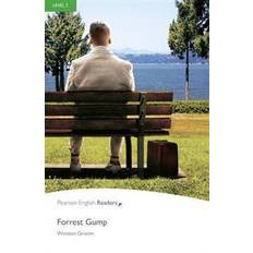 Ordbøker & Språk Lydbøker Level 3: Forrest Gump Book and MP3 Pack, Ukendt format (Lydbok, MP3, 2016)