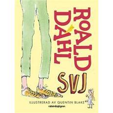 Roald dahl svenska SVJ (E-bok, 2016)