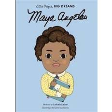 Maya Angelou (Little People, Big Dreams) (Hardcover, 2016)