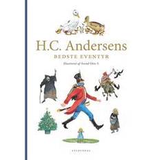 H c andersens eventyr bog H.C. Andersens bedste eventyr (Indbundet, 2014)