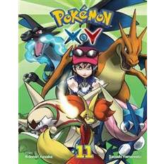 Pokemon xy Pokemon Xy 11 (Pokémon Xy) (Paperback, 2017)