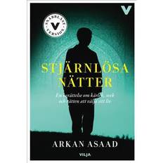 Stjärnlösa nätter Stjärnlösa nätter (Ljudbok, 2016)