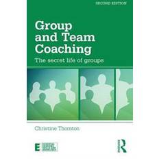 Team group Group and Team Coaching (Häftad, 2016)