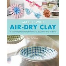 Make It With Air-Dry Clay (Häftad, 2016)
