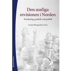 Den statliga revisionen i Norden - Forskning, praktik och politik (Indbundet)