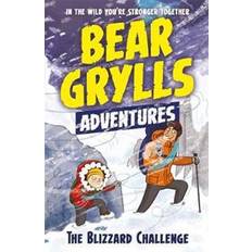 A Bear Grylls Adventure 1: The Blizzard Challenge (Häftad, 2017)