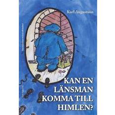 Kan en länsman komma till himlen? (Häftad)