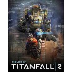 Titanfall 2 The Art of Titanfall 2 (Indbundet, 2016)