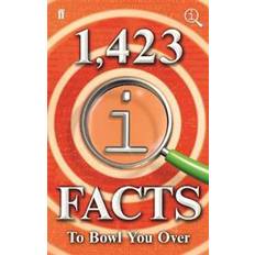 Bøker 1,423 QI Facts to Bowl You Over (Innbundet, 2017)