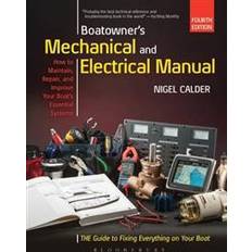 Boatowner's Boatowner's Mechanical and Electrical Manual (Indbundet, 2017)