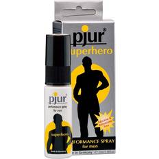 Spray e Creme PJUR Superhero Delay Penis-Pflegespray