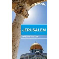 Jerusalem Jerusalem (Hæftet, 2017)