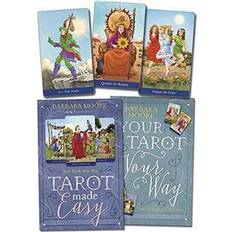 Tarot Tarot Made Easy: Your Tarot Your Way, Ukendt format (2016)