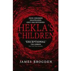 Horror & Gruselgeschichten Bücher Hekla's Children (Geheftet, 2017)