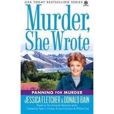 Murder, She Wrote: Panning for Murder (Häftad, 2008)