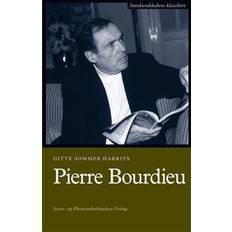 Bourdieu Pierre Bourdieu (Hæftet, 2017)