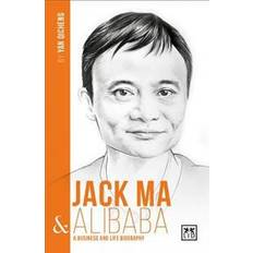 Jack Ma & Alibaba (Hæftet, 2017)