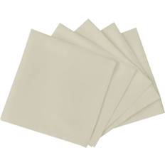 Cloth Napkins vidaXL Dinner Cloth Napkin Beige (50x50cm)