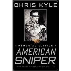 American sniper American Sniper: Memorial Edition (Hæftet, 2013)