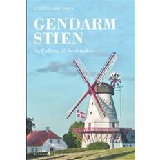 Gendarmstien bog Gendarmstien - fra Padborg til Kettingskov (Indbundet, 2014)