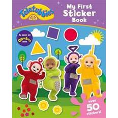 Books Teletubbies My First Sticker Book (Paperback, 2017)