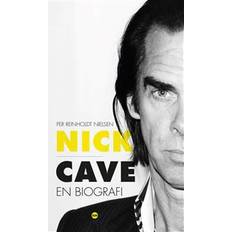 Nick cave Nick Cave: en biografi (Indbundet, 2017)