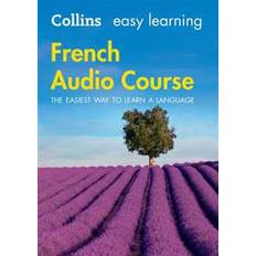 Audiobooks Easy Learning French Audio Course (Audiobook, CD, 2016)