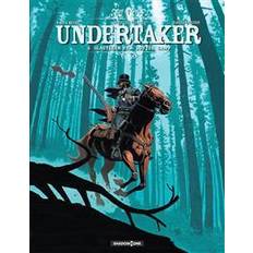 Bøger Undertaker - Slagteren fra Sutter Camp (Bind 3) (Indbundet, 2017)