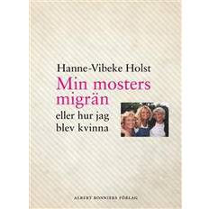 Migrän Min mosters migrän: eller Hur jag blev kvinna (E-bok)