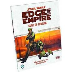 Edge of the empire Star Wars Edge of the Empire: Suns of Fortune (Innbundet, 2013)