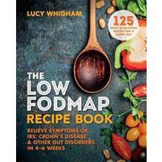 The Low-FODMAP Recipe Book (Häftad, 2017)
