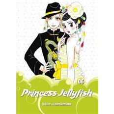 Princess Jellyfish 6 (Copertina flessibile, 2017)