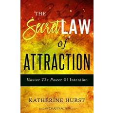 The Secret Law of Attraction: Master the Power of Intention (Häftad, 2016)