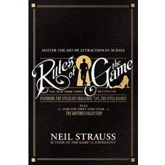 The game neil strauss Rules of the Game: The Stylelife Challenge, the Routines Collection and the Style Diaries (Hæftet, 2009)