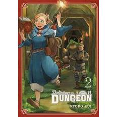 Delicious in Dungeon, Volume 2 (Paperback, 2017)