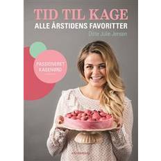 Bøger Tid til kage: alle årstidens favoritter (Indbundet, 2017)