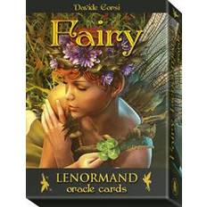 Religione e Filosofia Libri Fairy. Lenormand. Oracle cards. Con 36 carte. Ediz. multilingue (2015)