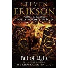 Fall of Light (Häftad, 2017)