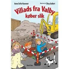 Villads fra valby Villads fra Valby køber slik (Indbundet, 2016)