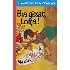 Bra gissat Bra gissat, Lotta! (Häftad)