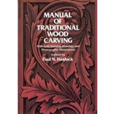 Manual of Traditional Wood Carving (Häftad, 1977)
