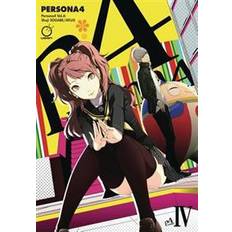 Persona 4 Persona 4 4 (Hæftet, 2016)