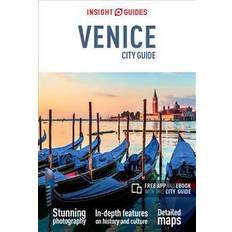 Insight guide Insight Guides: City Guide Venice (Hæftet, 2017)